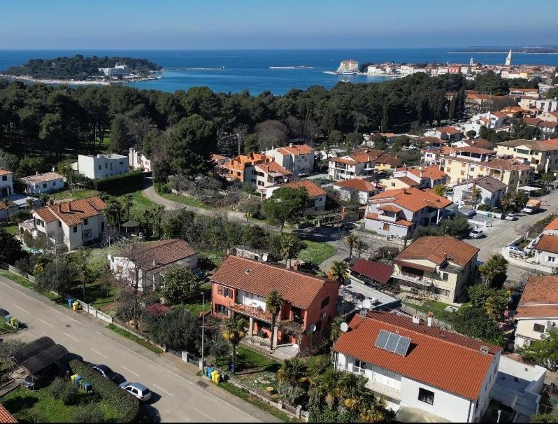 Apartman Maslina Διαμέρισμα Πόρετς Εξωτερικό φωτογραφία