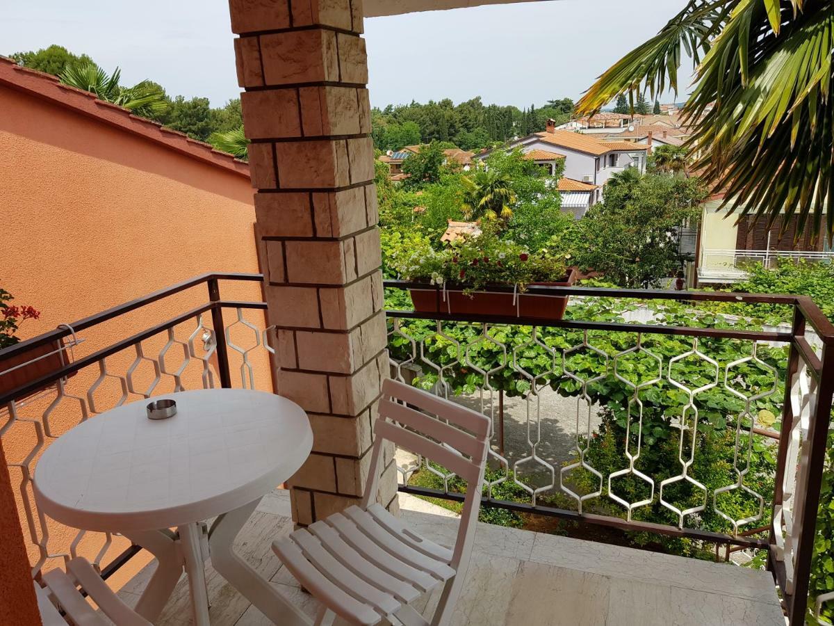 Apartman Maslina Διαμέρισμα Πόρετς Εξωτερικό φωτογραφία