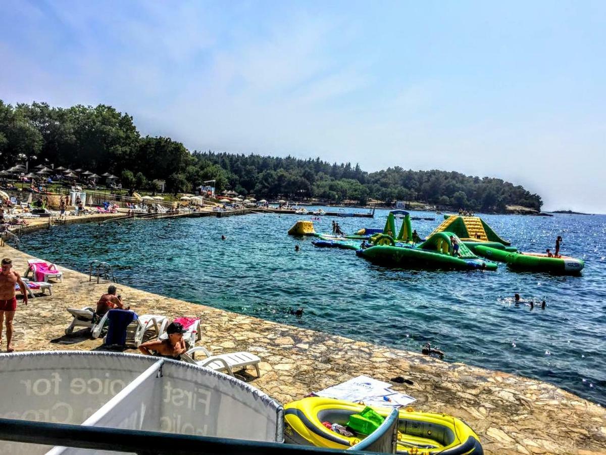 Apartman Maslina Διαμέρισμα Πόρετς Εξωτερικό φωτογραφία