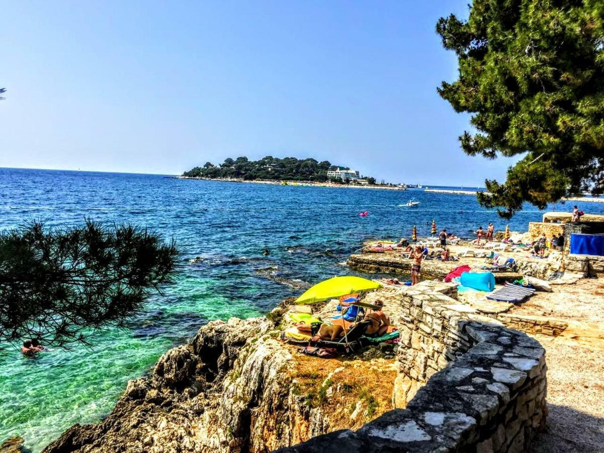 Apartman Maslina Διαμέρισμα Πόρετς Εξωτερικό φωτογραφία