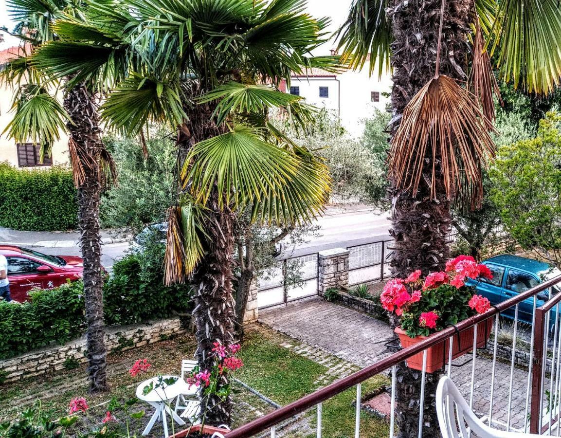 Apartman Maslina Διαμέρισμα Πόρετς Εξωτερικό φωτογραφία