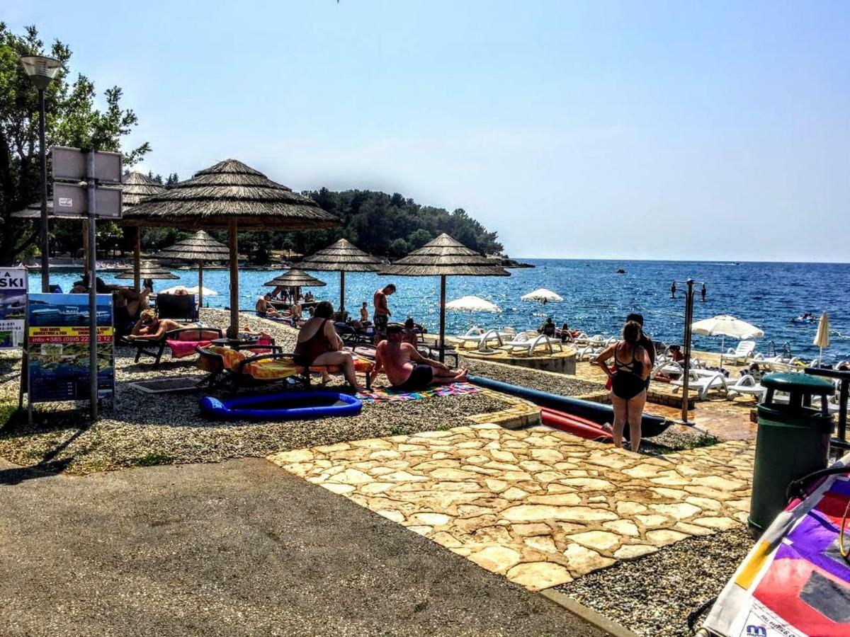 Apartman Maslina Διαμέρισμα Πόρετς Εξωτερικό φωτογραφία
