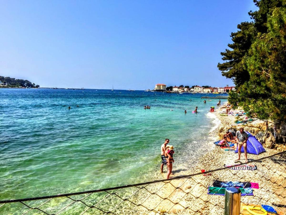 Apartman Maslina Διαμέρισμα Πόρετς Εξωτερικό φωτογραφία