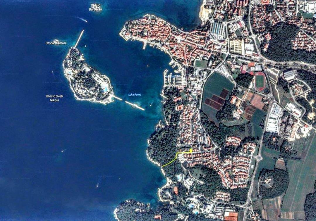 Apartman Maslina Διαμέρισμα Πόρετς Εξωτερικό φωτογραφία