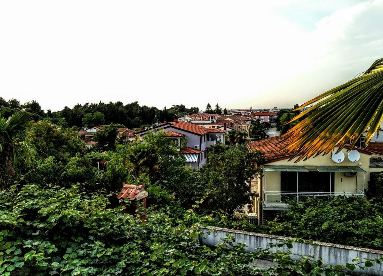 Apartman Maslina Διαμέρισμα Πόρετς Εξωτερικό φωτογραφία