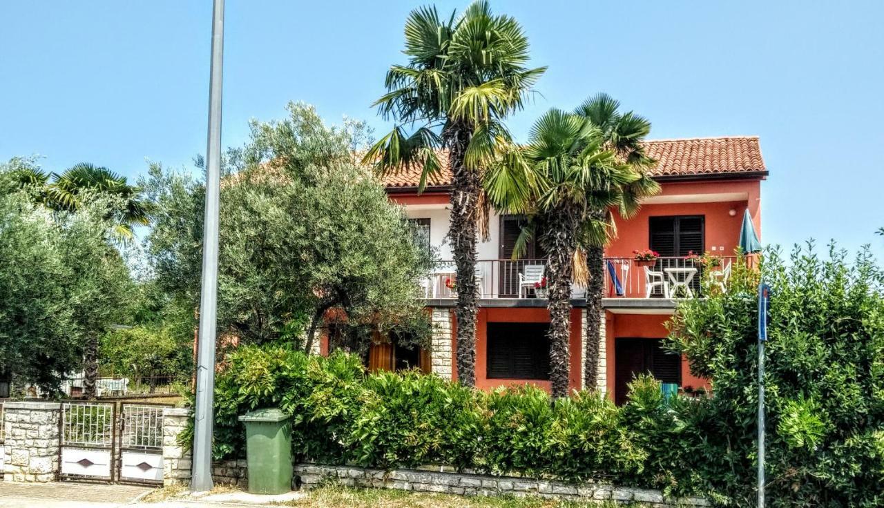 Apartman Maslina Διαμέρισμα Πόρετς Εξωτερικό φωτογραφία
