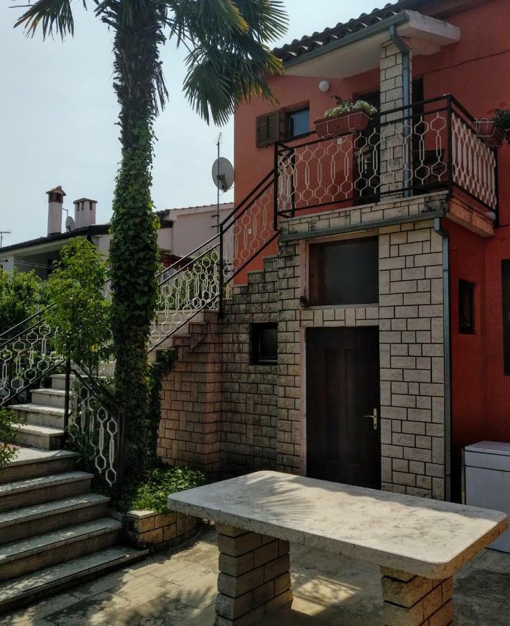 Apartman Maslina Διαμέρισμα Πόρετς Εξωτερικό φωτογραφία