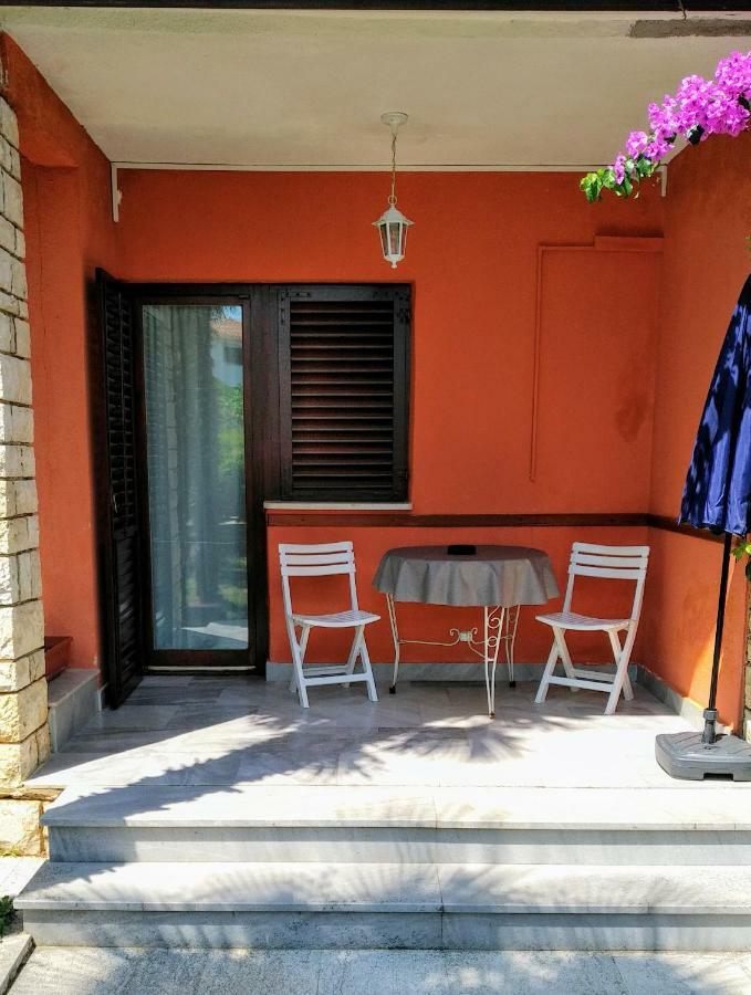 Apartman Maslina Διαμέρισμα Πόρετς Εξωτερικό φωτογραφία
